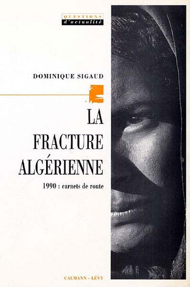 La Fracture algérienne : 1990, carnets de route