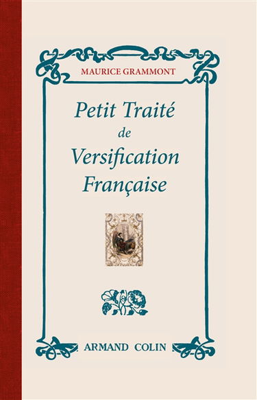 Petit traité de versification française