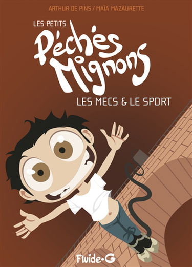 Les petits péchés mignons. Les mecs & le sport