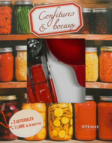Confitures & bocaux