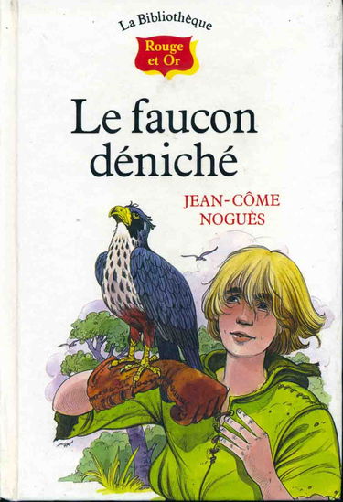 Le faucon deniche