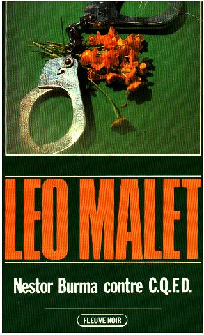 Nestor Burma contre C.Q.F.D.