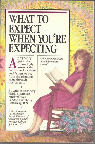 Couverture de What to Expect When You're Expecting