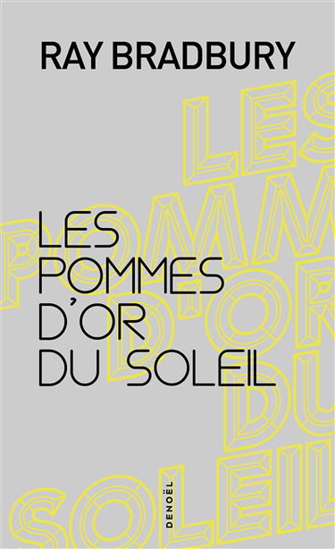 Les Pommes d'or du soleil
