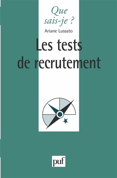 Les tests de recrutement