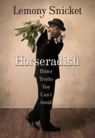 Couverture de Horseradish: Bitter Truths You Can't Avoid