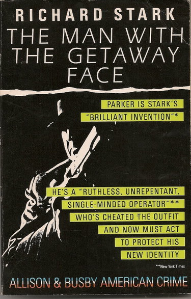 Couverture de The Man with the Getaway Face