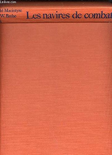 Couverture de Les navires de combat à travers les âges. traduction et adaptation françaises de henri et francine le masson.