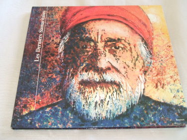 Couverture de Les Derniers Samaritains