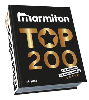 Top 200 ! : les recettes les mieux notées !