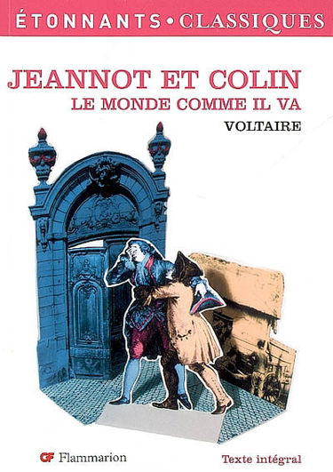Jeannot et Colin. Le monde comme il va