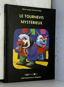 Le tournevis mystérieux