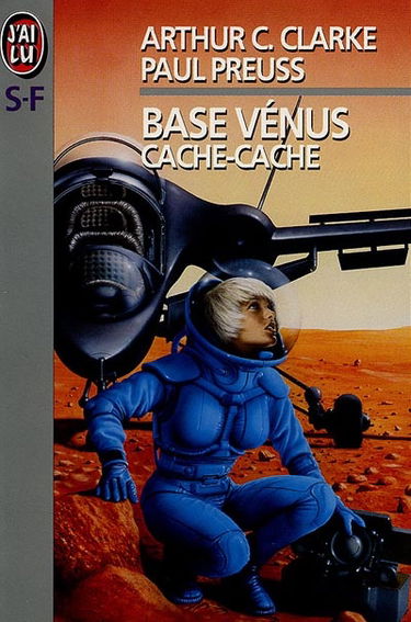 Base Vénus. Vol. 3. Cache-cache