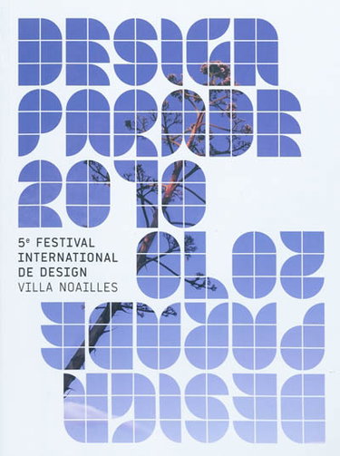 Couverture de Design parade 2010