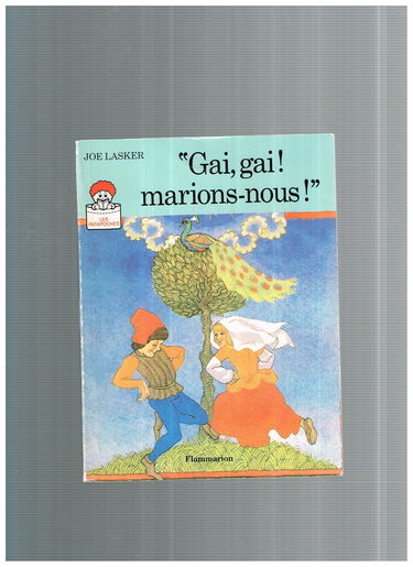 Gai gai marions nous