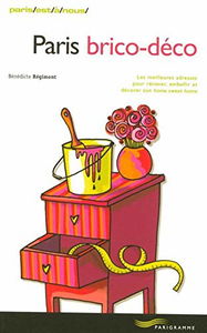Paris brico-déco