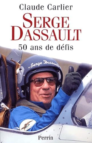 Serge Dassault : 50 ans de défis