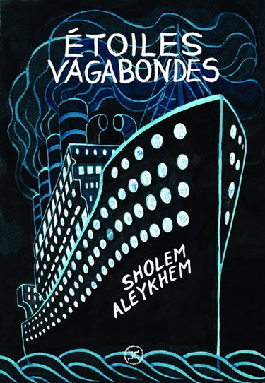 Couverture de Etoiles vagabondes