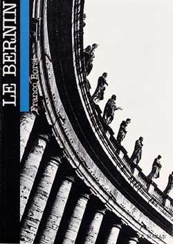 Couverture de Le Bernin