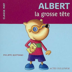 Albert la grosse tête