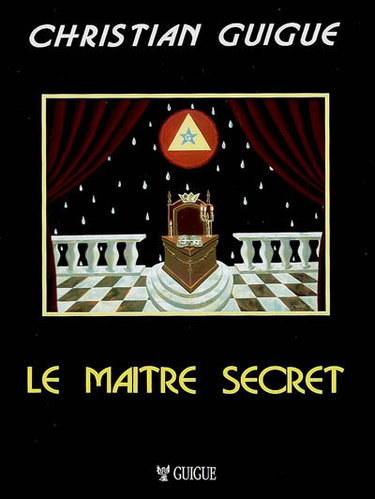 Le maître secret : suivi d'un document relatif à l'histoire du REAA, Le Grand Orient de France et le REAA en 1938