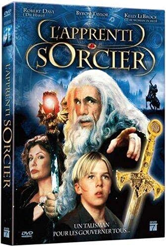 Couverture de L'Apprenti Sorcier