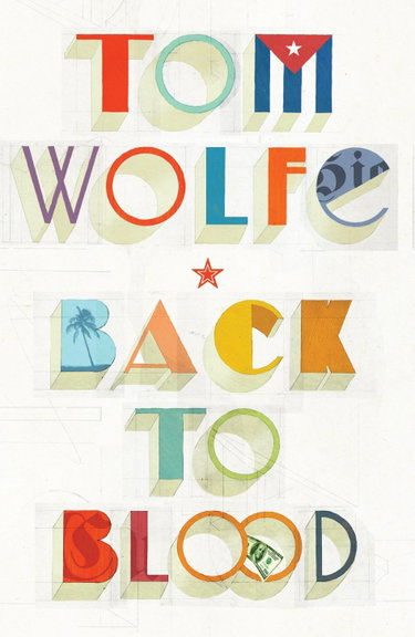 Couverture de Back to Blood