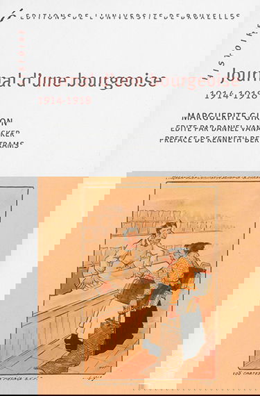 Journal d'une bourgeoise, 1914-1918