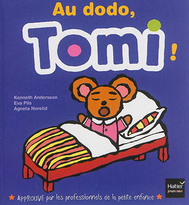 Couverture de Au dodo, Tomi !