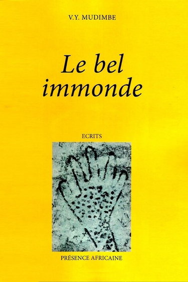 Couverture de Le bel immonde