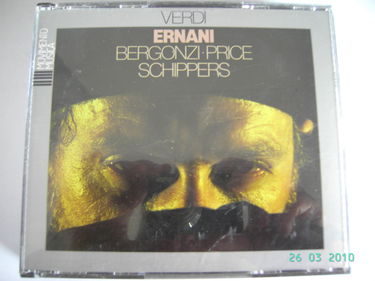 Verdi: Ernani