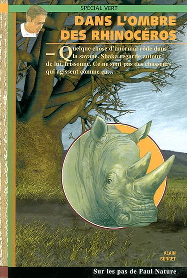 Dans l'ombre des rhinocéros