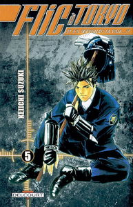 Flic à Tokyo : et s'il (r)éveillait la ville !?. Vol. 5