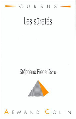 Les sûretés
