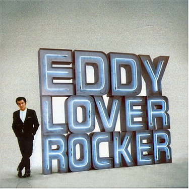 Couverture de Eddy Lover - Rocker par Eddy Mitchell