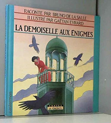 La Demoiselle aux énigmes