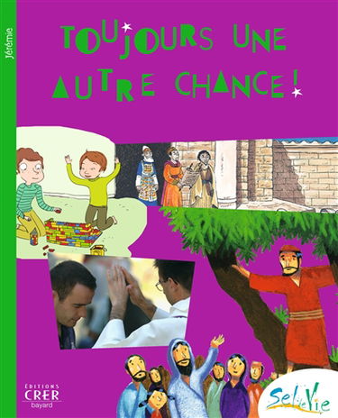 Toujours une autre chance ! : Jérémie