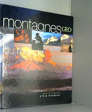 Montagnes du monde