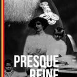 Couverture de Presque reine...