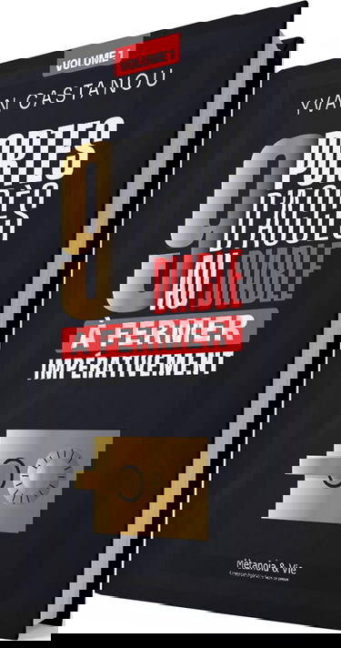 9 Portes d'accès au diable à fermer impérativement - Volume 1