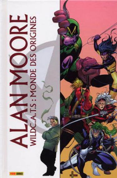 Wildcats. Vol. 1. Monde des origines