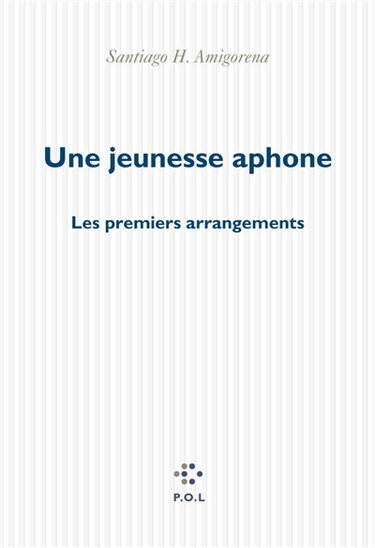 Une jeunesse aphone : les premiers arrangements
