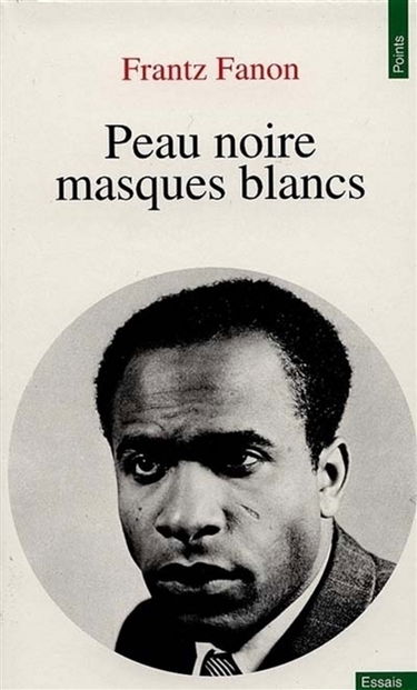 Peau noire, masques blancs