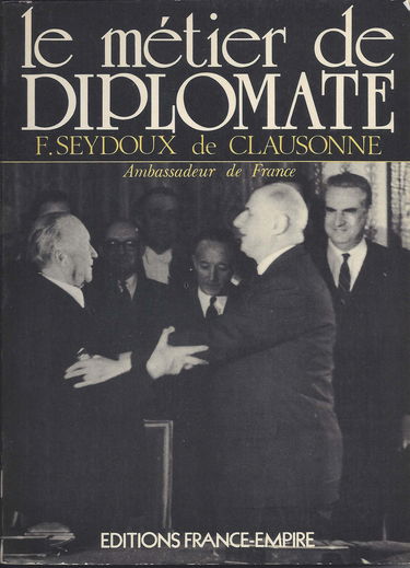 Le Métier de diplomate