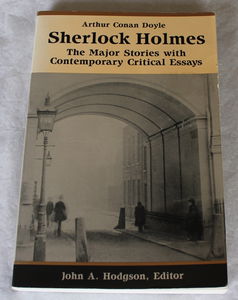 QUATRE AVENTURES DE SHERLOCK HOLMES - LA BANDE MOUCHETEE T1 (1)