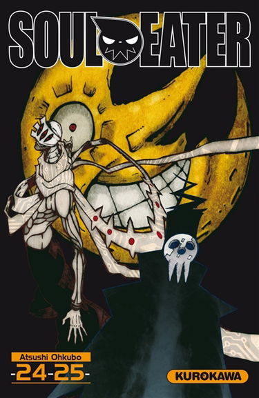Soul eater. Vol. 24-25