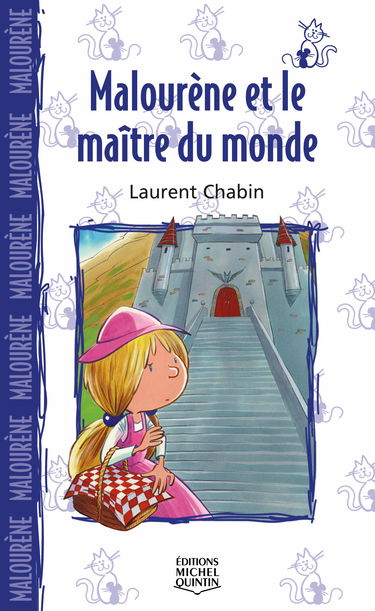 Malourene et le maître du monde - Le chat et la souris