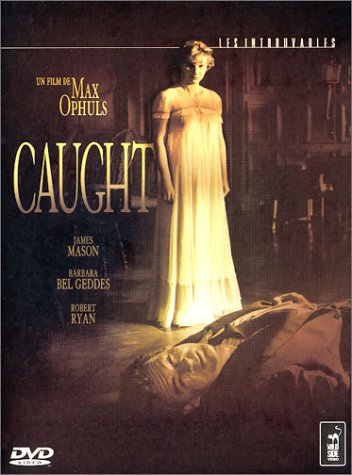 Couverture de Caught