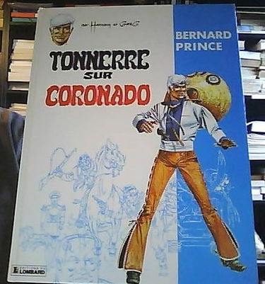 Tonnerre sur Coronado