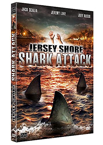 Couverture de Jersey Shore Shark Attack